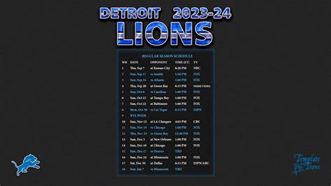 nfl standings lions|detroit lions home record.